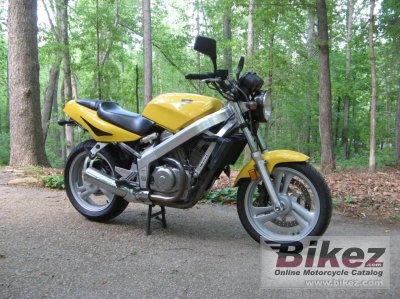 1989 Honda NT 650 Hawk GT photo